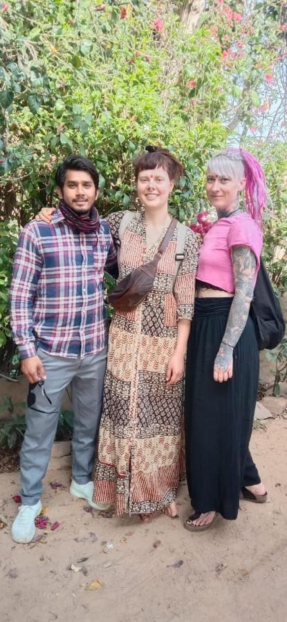 Hotel The Pushkar Flower المظهر الخارجي الصورة