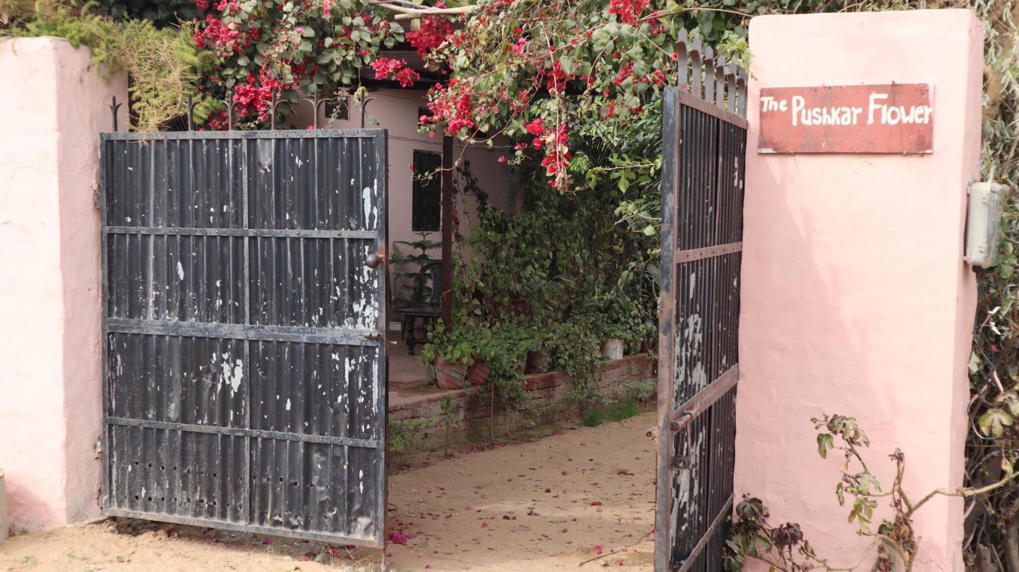 Hotel The Pushkar Flower المظهر الخارجي الصورة