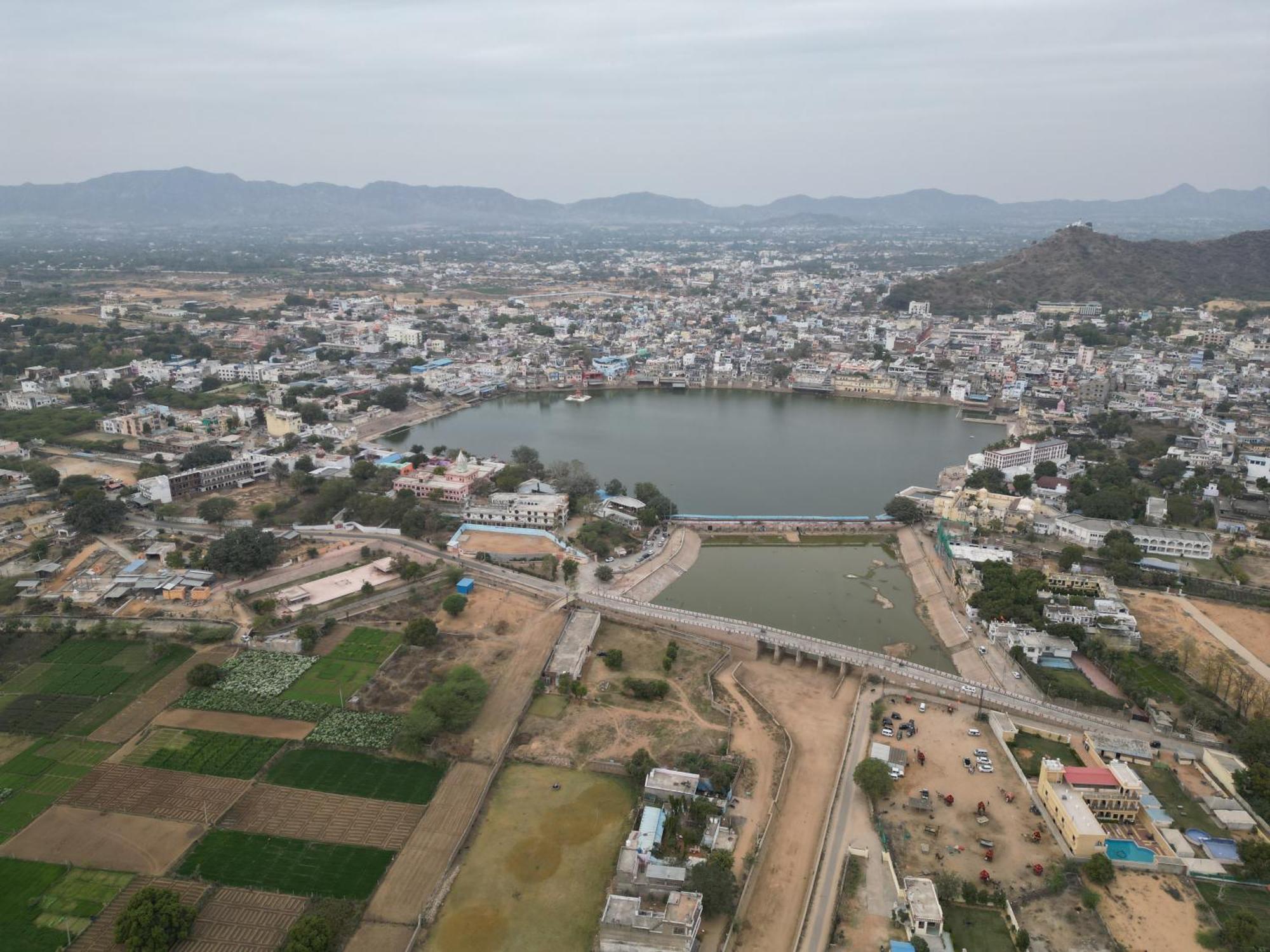Hotel The Pushkar Flower المظهر الخارجي الصورة