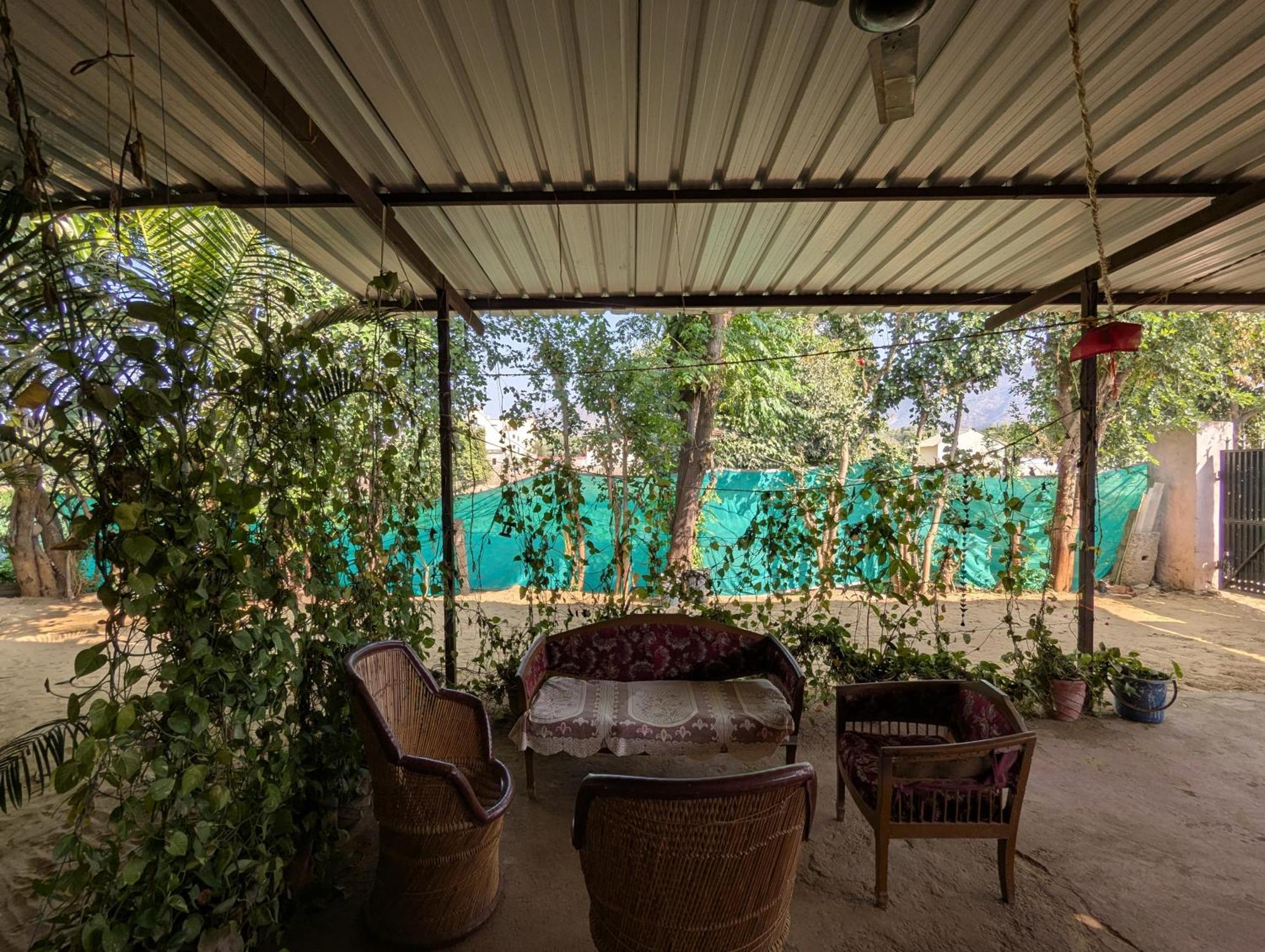 Hotel The Pushkar Flower المظهر الخارجي الصورة