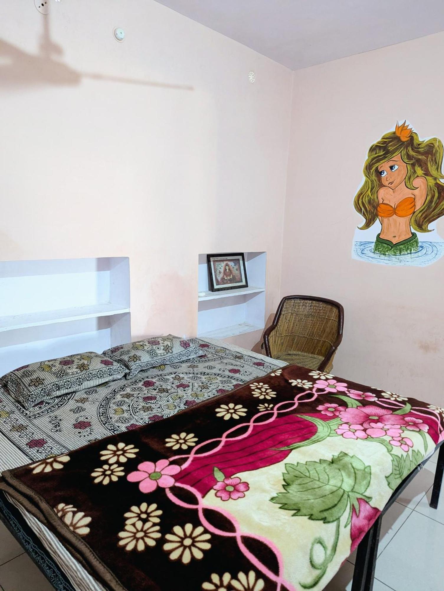Hotel The Pushkar Flower الغرفة الصورة